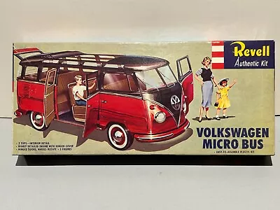 1958 Volkswagen Micro Bus  Model Kit • $75