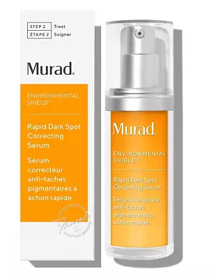 Murad Rapid Dark Spot Correcting Serum - Full Size Brightening & Anti-Aging • $35.99