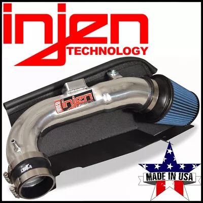 Injen SP Short Ram Cold Air Intake System Fit 2016-2023 Mazda MX-5 2.0L POLISHED • $337.95