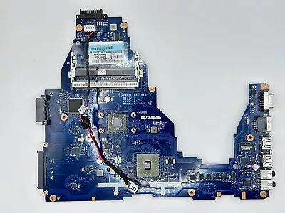 Toshiba Satellite C660D Series LA-6849P Laptop Motherboard AMD E-300 2#26 • £18.80