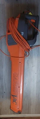 £24.99 • Buy Flymo Garden Vac And Leaf Blower. Model EV650.  Garden Tools. Electric.