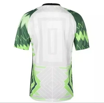 £35 • Buy Brand New Nigeria Home Football Shirt 2020/2021, S,M,L, XL With Tags