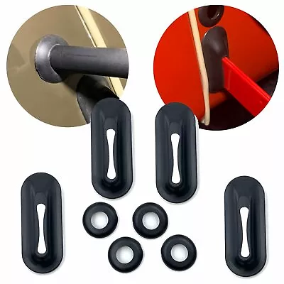 Bumper Grommet Seal Set For VW 45-67 T1 Beetle Bug 58-71 Karmann Ghia - 8 Pieces • $14.99