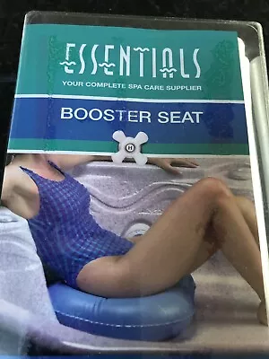$19.95 • Buy Softub Spa Booster Seat, Great For Hard Tub And Spa Also, Black, Blue, Or Pearl