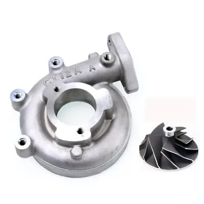 Compressor Kit For TOYOTA Soarer Supra CT12A 1JZ-GTE Twin Turbo 17201-46010 • $198.99