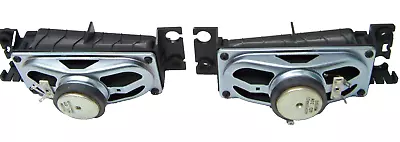 Mitsubishi Two Each Speakers 480P084A20 10W M883A9 WD-606737 • $39.98