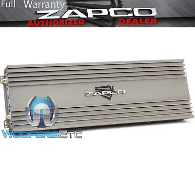 Zapco Z-3kd-ii Monoblock 3000w Rms Subwoofers Bass Speakers Car Amplifier New • $1499.99