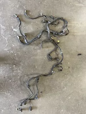 2004 Dodge Ram 2500 3500 5.9L Cummins Diesel ECM ECU Engine Wiring Harness OEM  • $450