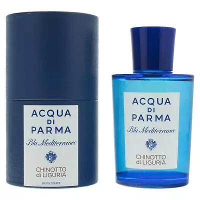 Acqua Di Parma Blu Mediterraneo Chinotto Di Liguria Eau De Toilette 150ml Spray • £78.95