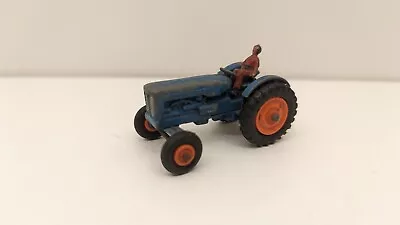 £9.99 • Buy FORDSON MAJOR Tractor No.72 - LESNEY - Vintage Model Car, Play Worn