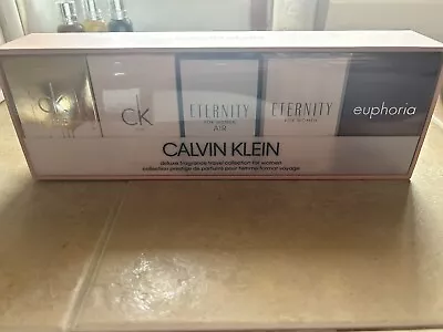 Calvin Klein Perfume Gift Set BNIB • £12.50