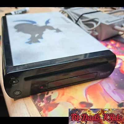 Custom Painted Modded 32GB Wii U Bundle • $329.99