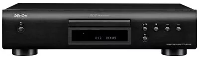 £259 • Buy Denon DCD-600NE CD Player - Black
