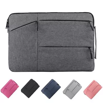 Laptop Bag For Macbook Air Pro Retina 11 12 13 14 15 15.6 In Laptop Sleeve Case • $26.99