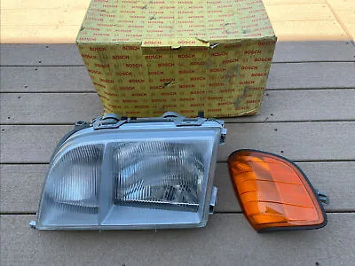 Genuine MERCEDES W140 S-CLASS Headlight Front Lamp Left 1408202561 • $229