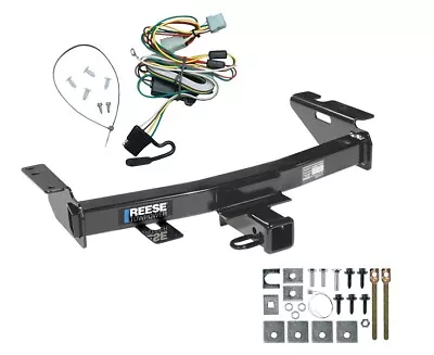 Reese Trailer Hitch For 97-05 Venture Silhouette Trans Sport Montana W/ Wiring • $290.32