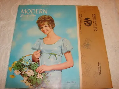 VTG MODERN BEAUTY SHOP Magazine Jul 1965  • $14.99