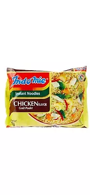 £9 • Buy Nigerian - Indomie Instant Chicken Flavour Noodles 70g (Pack Of 10)