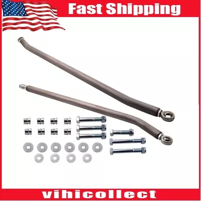 Steering Crossover Kit For 1984-2001 Jeep Cherokee XJ 1997-2006 Wrangler TJ LJ • $242.65