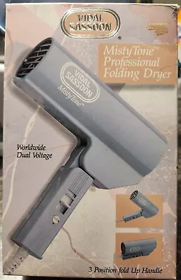 Vintage Vidal Sassoon Hair Dryer • $35