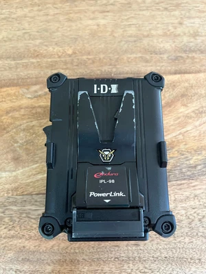 $100 • Buy IDX IPL-98 96Wh Stackable Li-Ion V-Mount Battery
