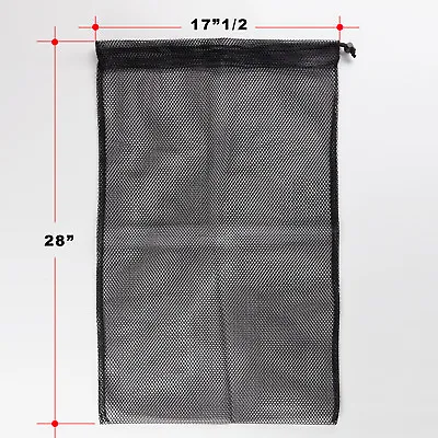 IST Full Mesh Game Bag • $11.04