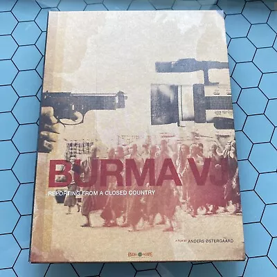 Burma Vj (DVD 2008) • $3.99