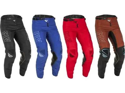 Fly Racing Kinetic Fuel MX Pants Offroad Riding Gear Motocross ATV Men's 2022 • $72.94