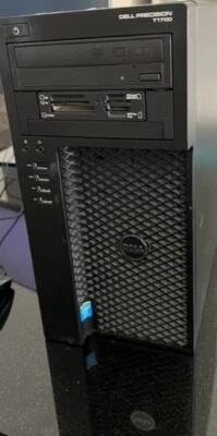 $380 • Buy Dell Precision T1700 Tower I7-4790 3.6Ghz 32GB RAM 500Gb HDD Win10 Pro