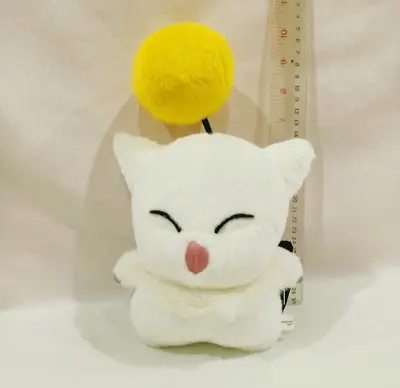 $38.50 • Buy FINAL FANTASY XIV MOOGLE 10  Kuplu Kopo Plush Doll Toy Square Enix Japan Import