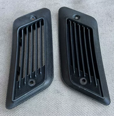 MAZDA ROTARY 1970's RX3-808 WAGON RH-LH INTERIOR BOOT REAR PILLAR VENTS TRIMS! • $79.99