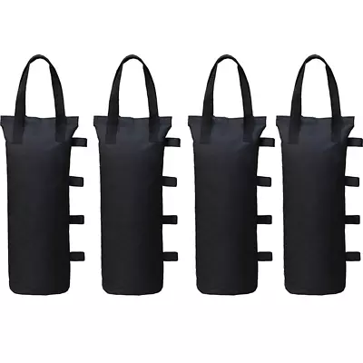 4x Sandbag Gazebo Weights Foot Leg Pole Marquee Market Stall Sand Bags Tent • $22.88