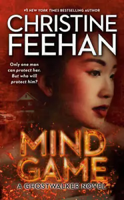 Mind Game (GhostWalkers Book 2) - Mass Market Paperback - ACCEPTABLE • $3.64