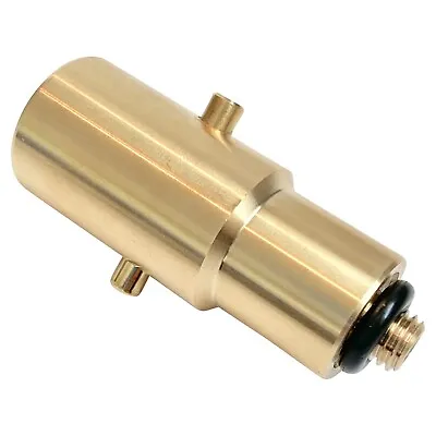 LPG Tank Adapter Bayonet LPG 10mm M10 72mm Refuelling Holland Adapter Car Gas • $19.10