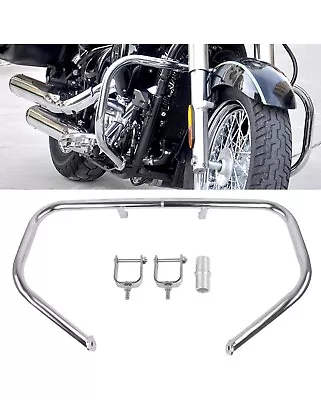 For Kawasaki Vulcan VN900 Classic/LT 2006-2023 Engine Guard Highway Crash Bar • $145