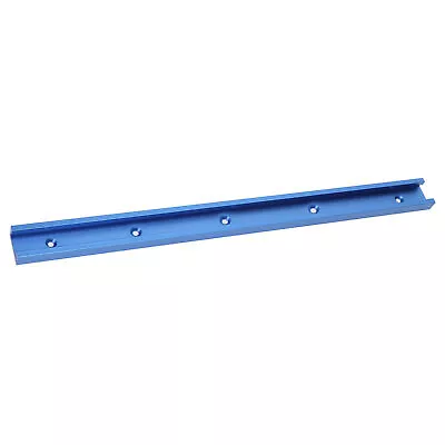 Aluminum T Track T Slot Miter Track Jig Tools For Router Table(800mm) MFS • $36.17