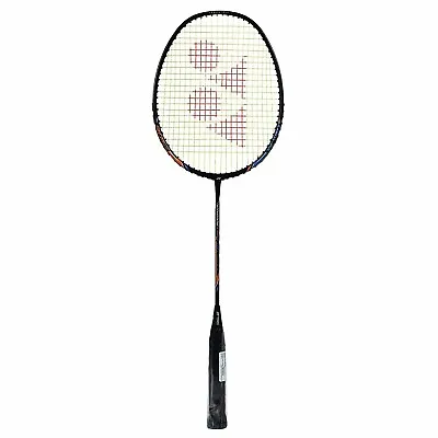 SPORTS PLAY YONEX NANORAY LIGHT 18i GRAPHITE BADMINTON RACQUET BRAND NEW • £100.84