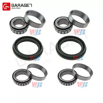 For 69-79 VW Beetle WJB Front Wheel Bearing & Race & Seal Kit Assembly • $26.89