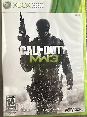 Call Of Duty Modern Warfare 3 Xbox 360 • $0.99