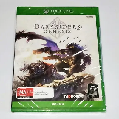 Darksiders: Genesis (pal) • Microsoft Xbox One • Role Play • Brand New + Sealed • $25