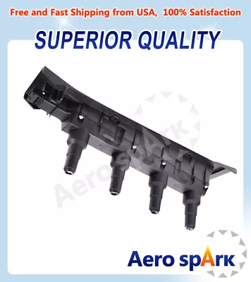 New Ignition Coil Pack For 99-09 SAAB 2.0L 2.3L L4 UF577 • $89.95