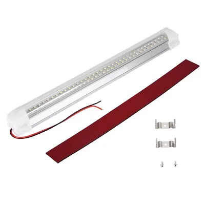 72LED Lamp Tube Auto Repair Carriage Fluorescent Light Low Voltage 12V-85V BH HG • £9.46