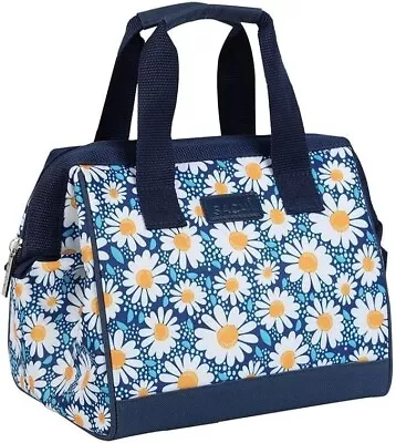 SACHI  STYLE 34  INSULATED LUNCH BAG - Summer Daisy • $39.99