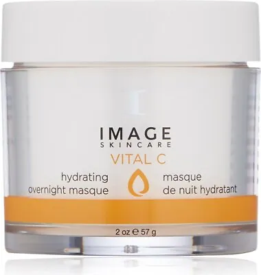 Vital C Hydrating Overnight Masque By Image Skincare 2 Oz • $50.71