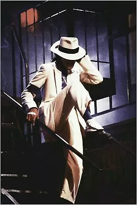 MJ Posters Print Michael Jackson Poster Canvas Wall Art Home Decor Artwork Print • $14.90