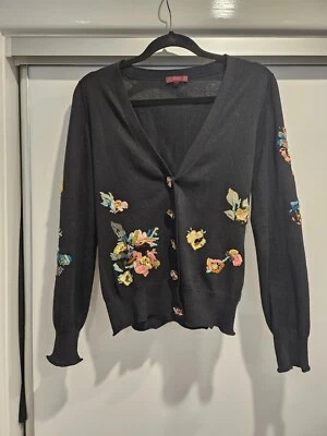 $35 • Buy Kenzo Womens Long Sleeve Size S