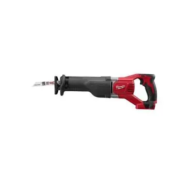 Milwaukee 2621-20 M18 18-Volt Lithium-Ion Cordless Reciprocating Saw (Tool-Only) • $79.99