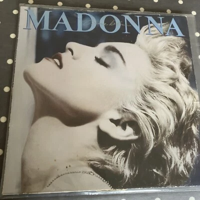 £5.99 • Buy Madonna - True Blue - Original Vinyl LP 1986 French Copy