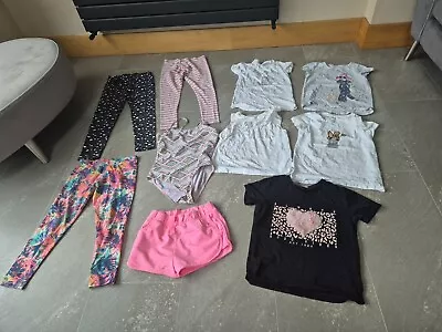 Girls Clothes Bundle Age 9-10 • £3