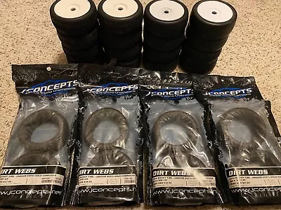 1/8 Buggy Tire And Foam Lot • $150